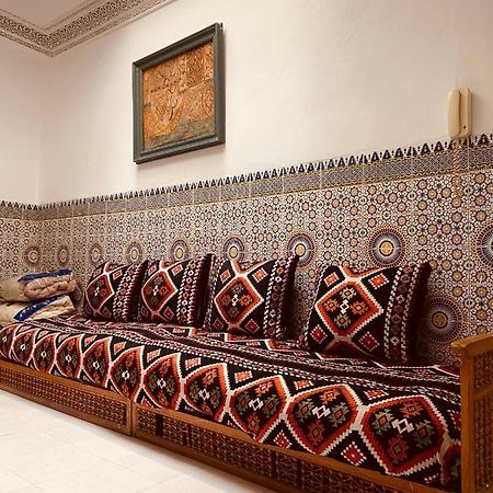 Apartement Jamaa El Fana Marrakesh Exterior photo